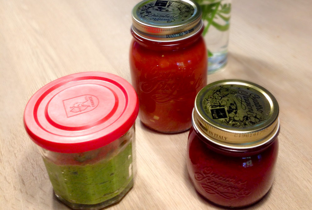 Tomatchutney med chili