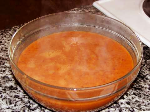 Børnevenlig hvidløgssuppe