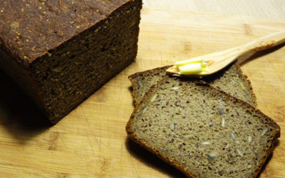 Rugbrød uden surdej