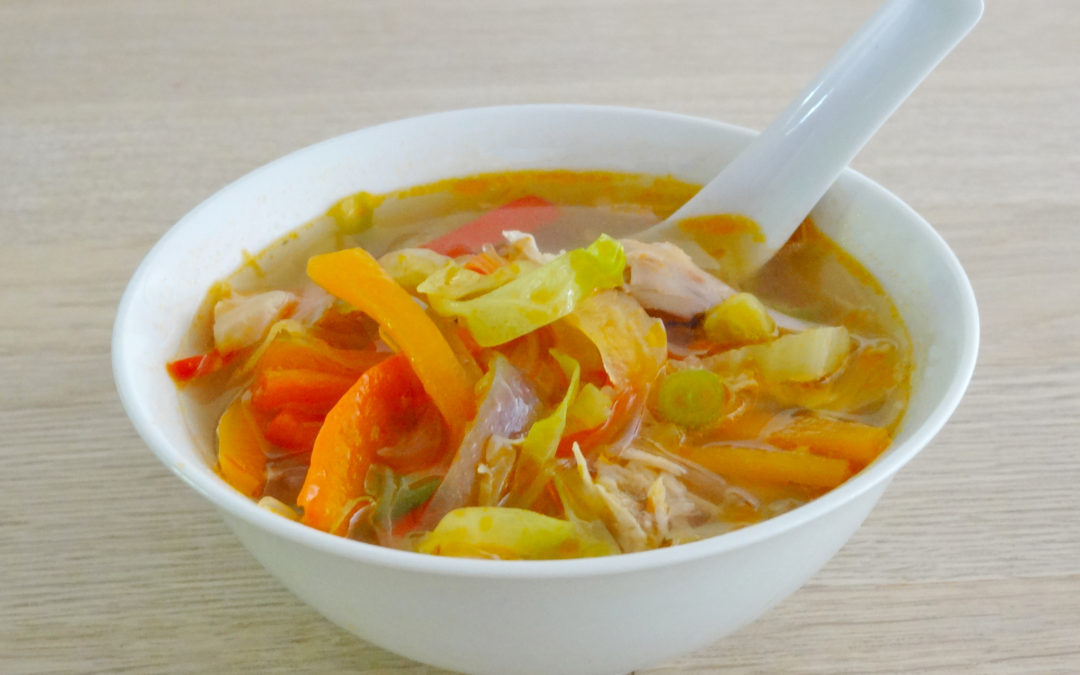 Hjemmelavede Cup Noodles